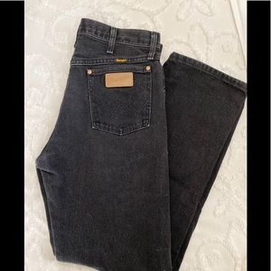 Men’s Wrangler pants